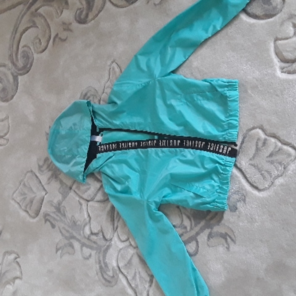 Waterproof jacket